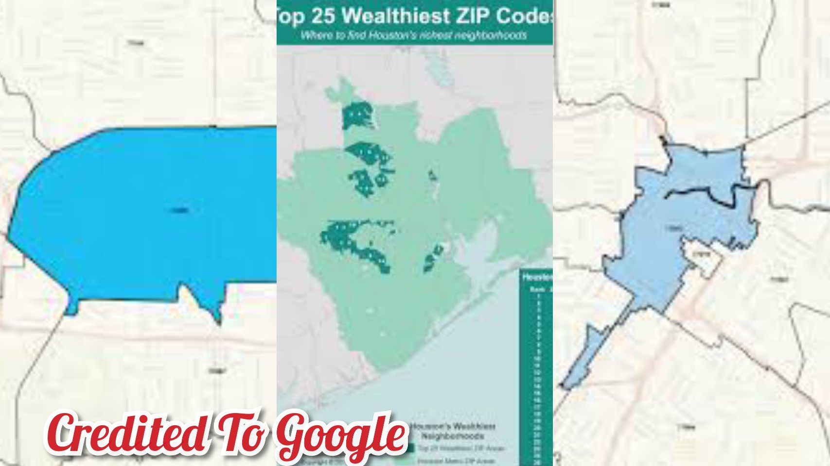 Top 12 Richest Zip Codes In Houston [2023] Texas Today
