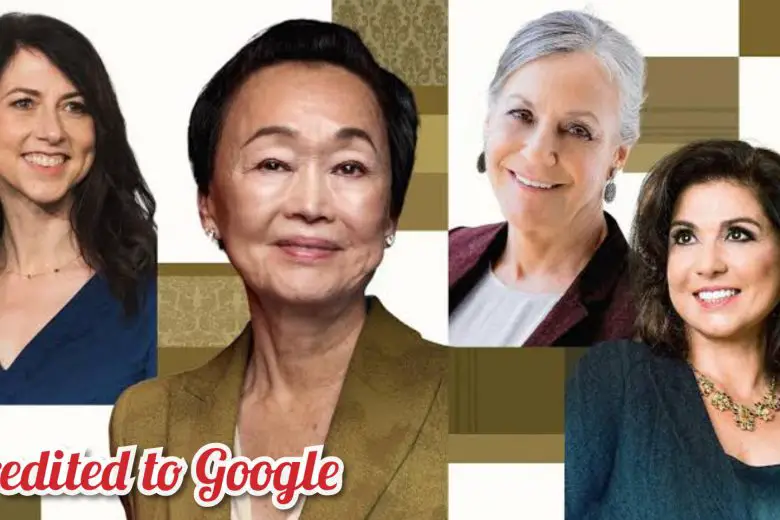 Top Richest Women In Texas, 2023