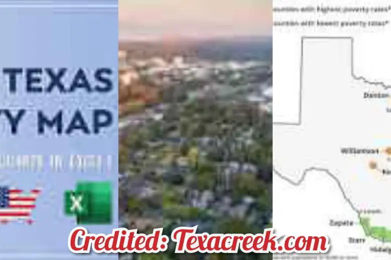 Poorest Counties In Texas 2023