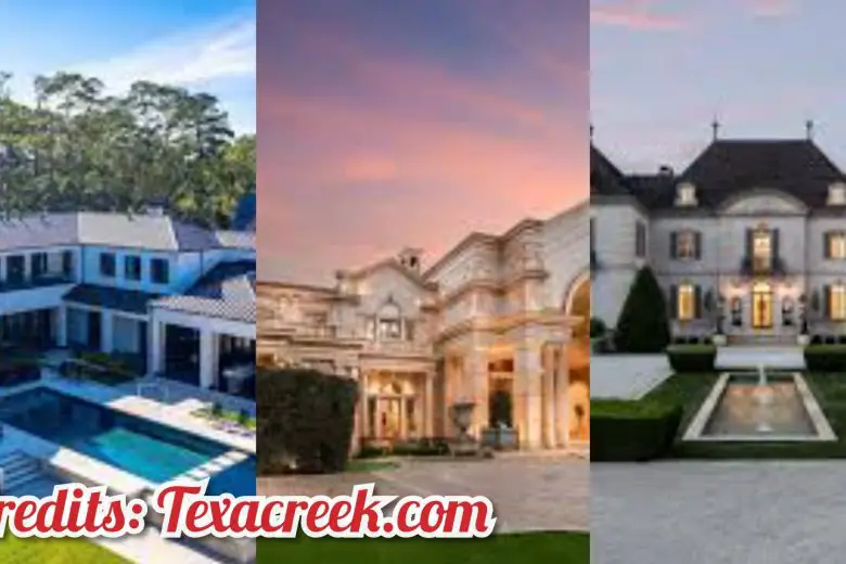 Biggest House In Texas