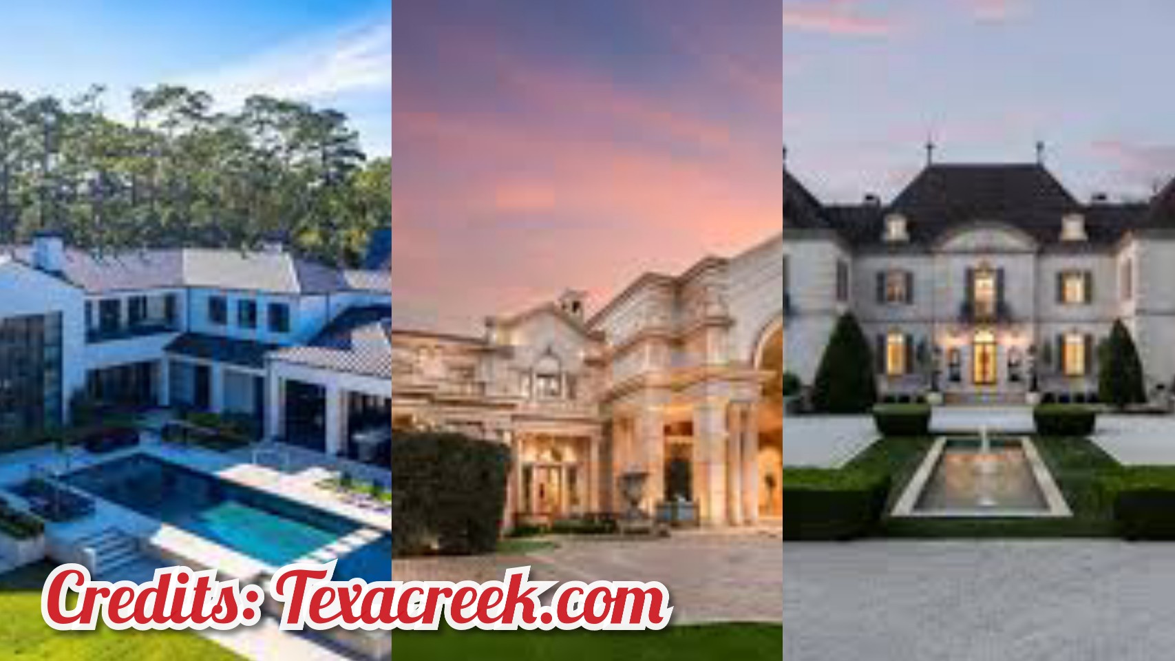 Top 12 Biggest House In Texas [2023] Texas Today