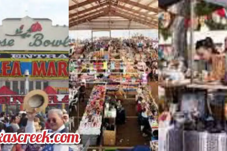 Biggest Flea Market In Texas