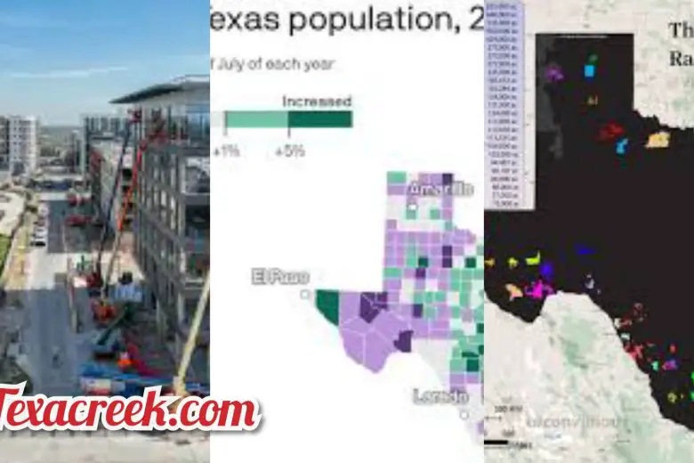 Largest County In Texas