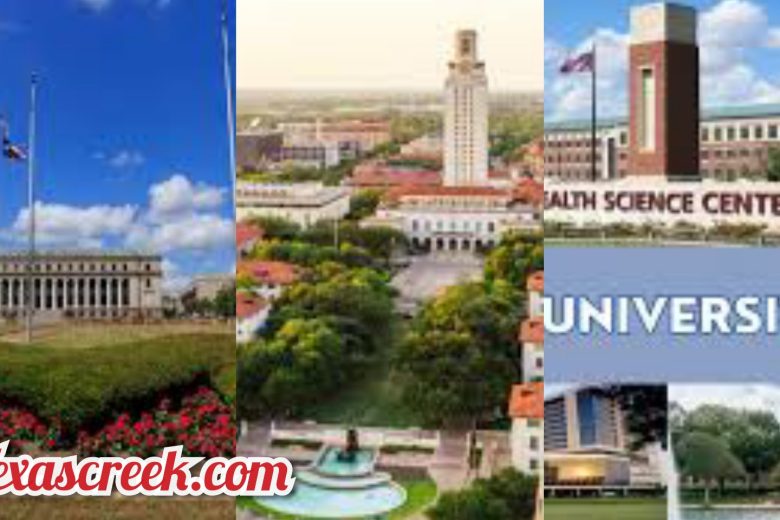 Largest Universities In Texas