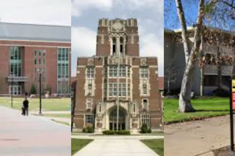 Ugliest College Campuses In Texas