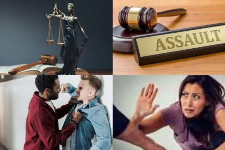 Types Of Assault Charges In Texas