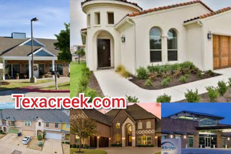 Types Of Group Homes In Texas