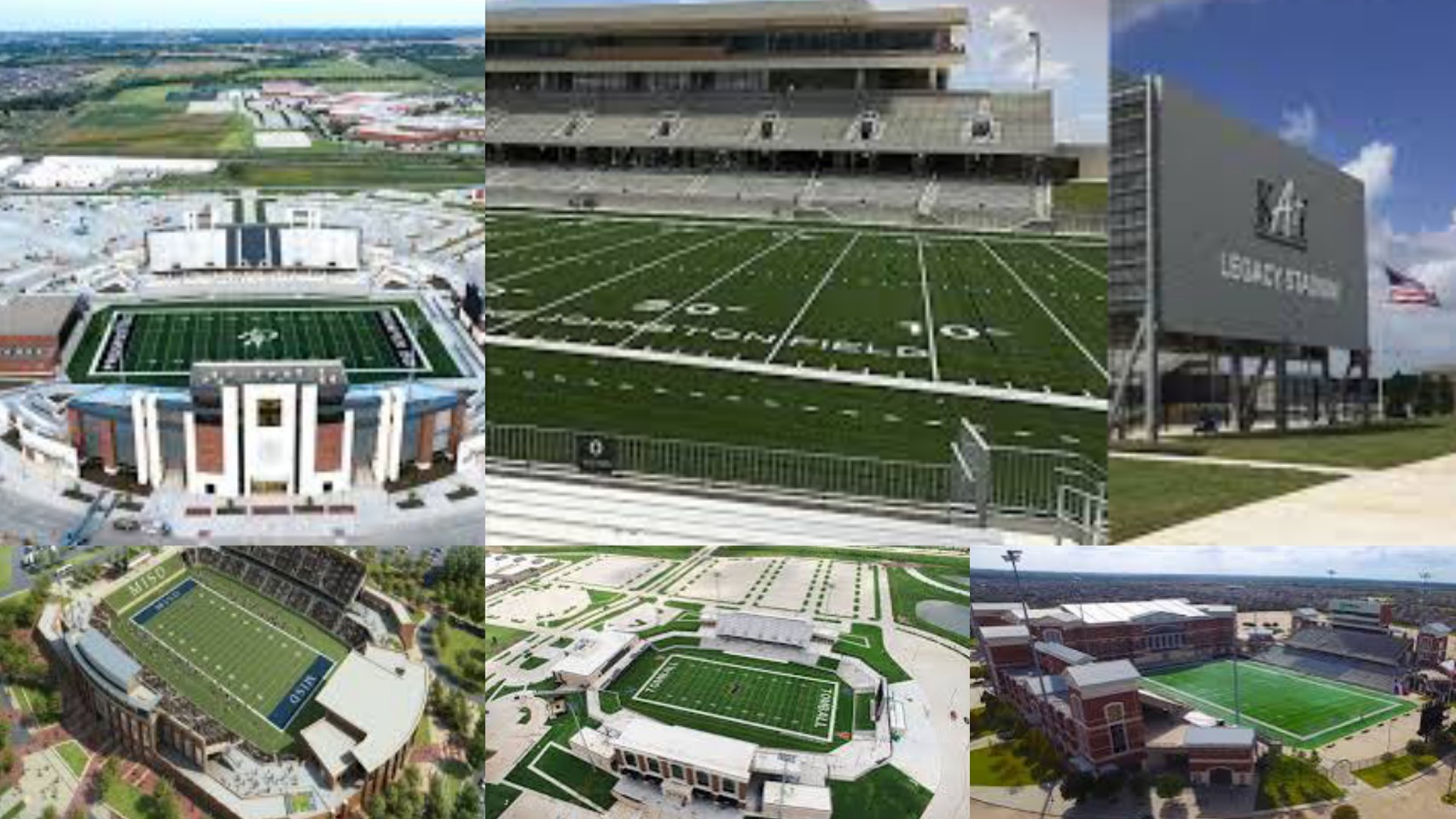 Most Expensive High School Stadium In Texas - Texas Today