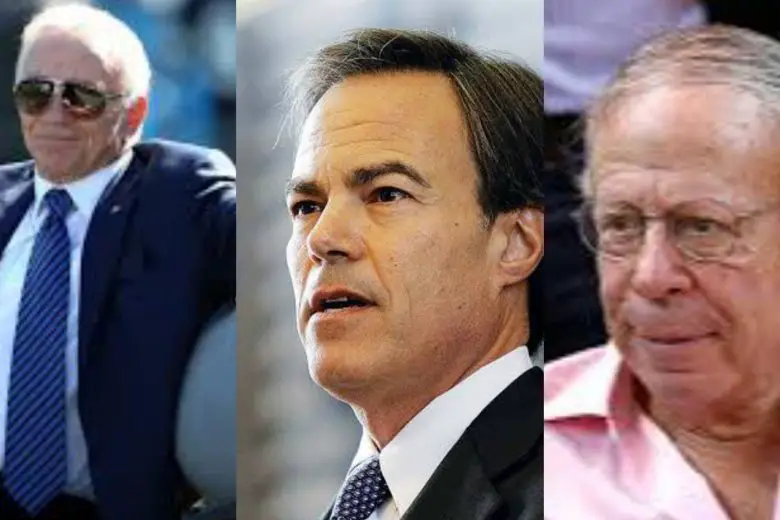 Top 10 Most Powerful Men In Texas