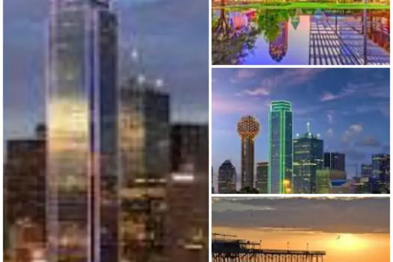 Best Cities in Texas Without a Car