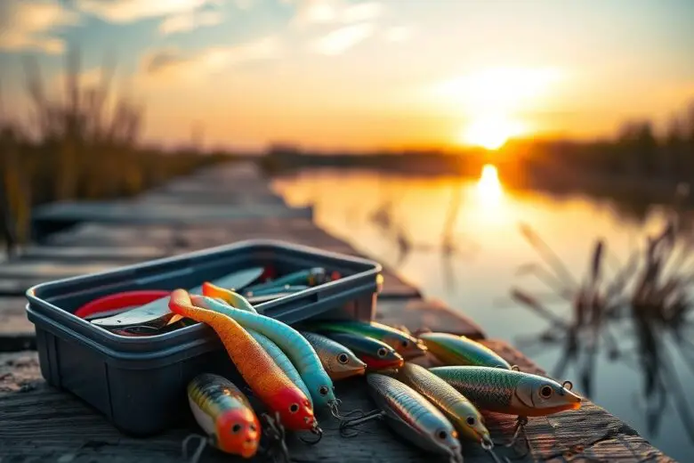 Guide to best bait for largemouth bass in texas lakes
