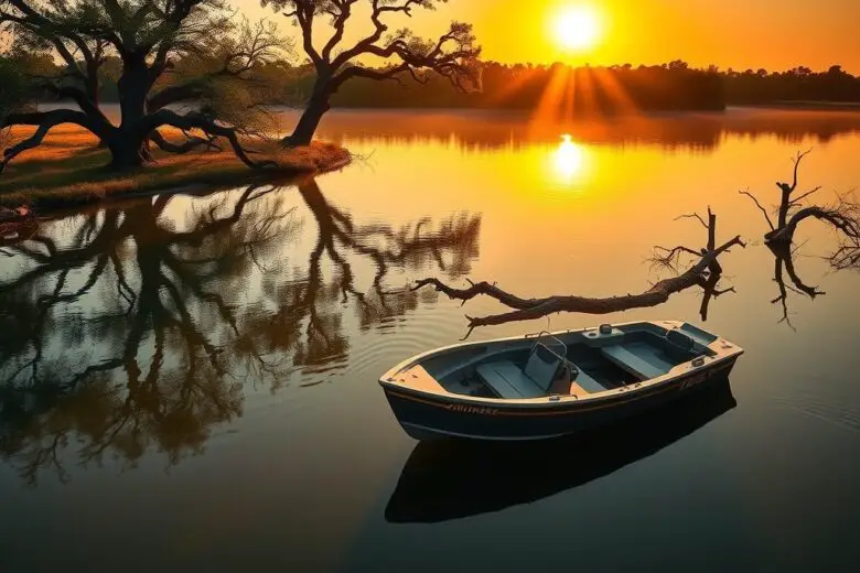 Guide to best bass fishing lakes in north texas
