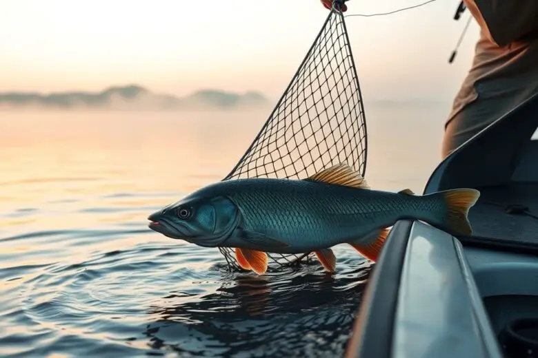 Guide to best lakes for catching trophy catfish in texas