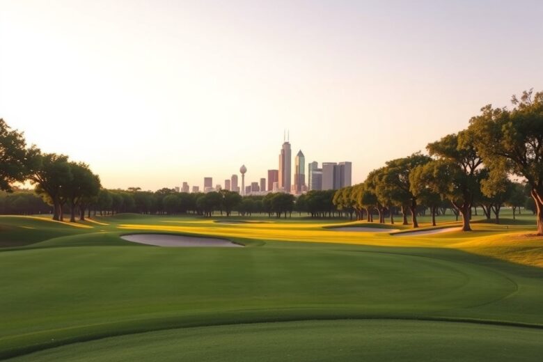 Guide to best public golf courses in the dallas fort worth area