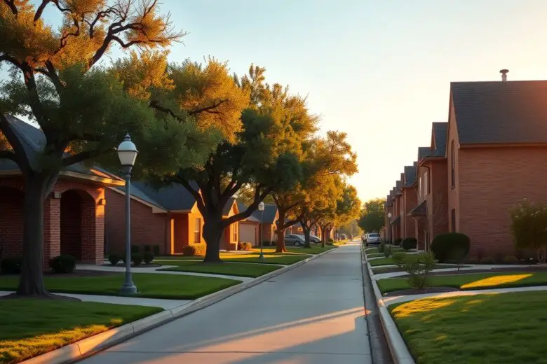 Guide to best towns to live in the texas panhandle for families