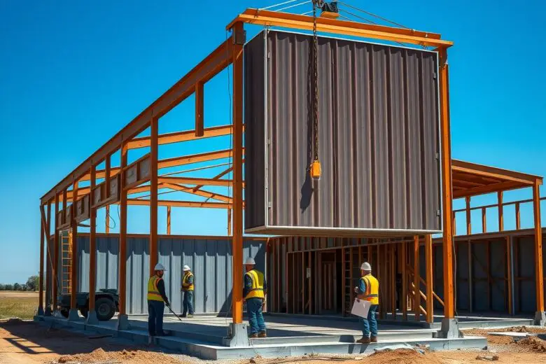 Guide to cost to build a metal workshop in texas