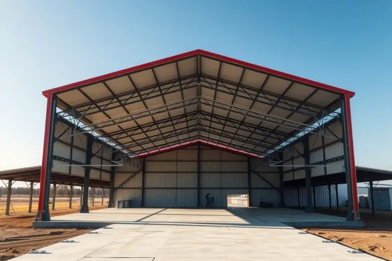 Guide to cost to build metal building in texas