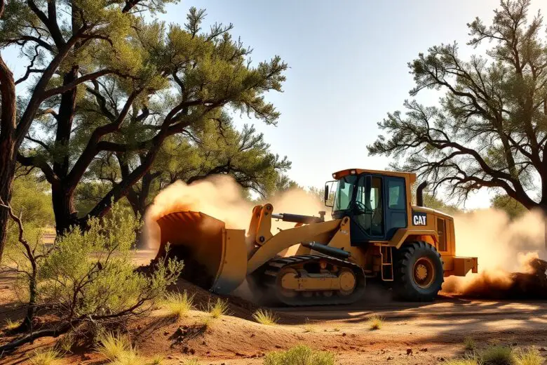 Guide to cost to clear wooded land in texas
