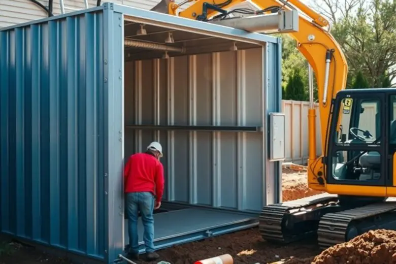 Guide to cost to install a storm shelter in texas
