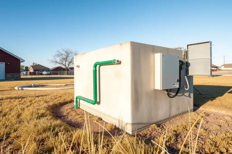 Guide to cost to install aerobic septic system in texas