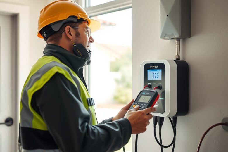 Guide to cost to install an electric car charger at home in texas