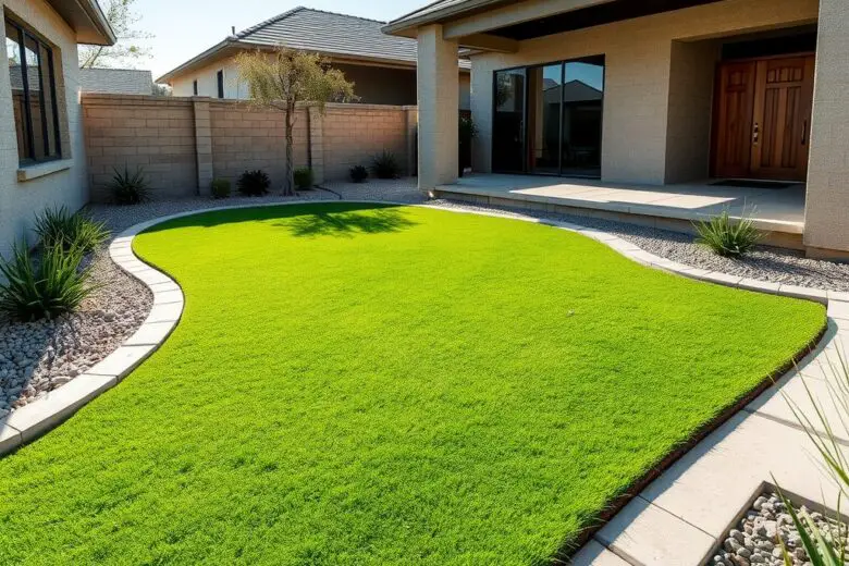 Guide to cost to install artificial turf in a texas backyard