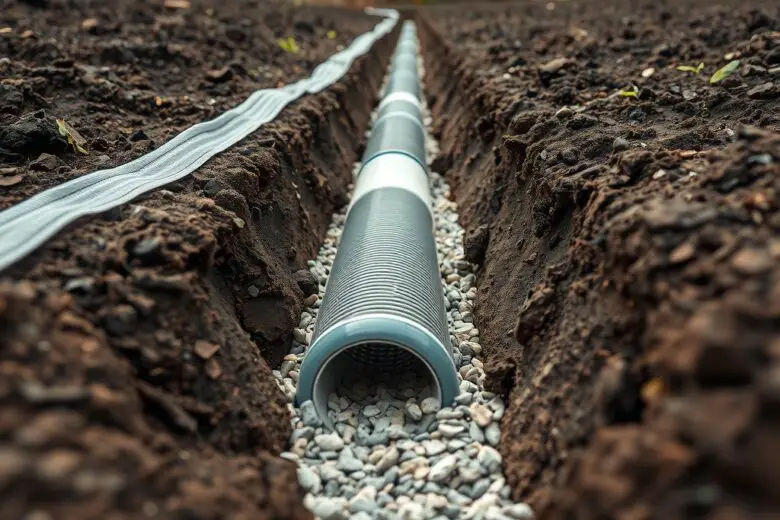 Guide to cost to install french drain in texas clay soil