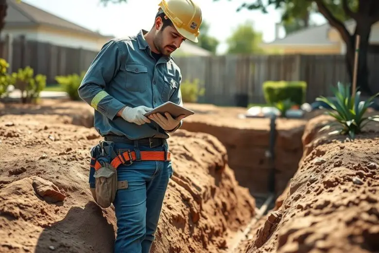 Guide to cost to replace sewer line in texas