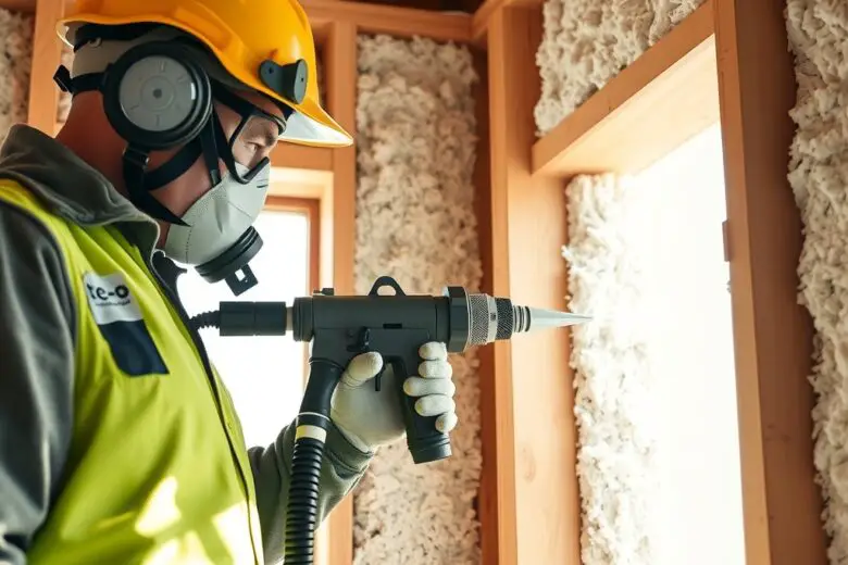 Guide to cost to spray foam insulate a house in texas