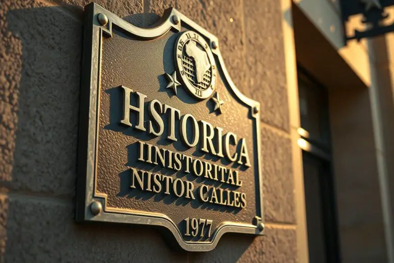 Guide on how to apply for texas historical landmark plaque
