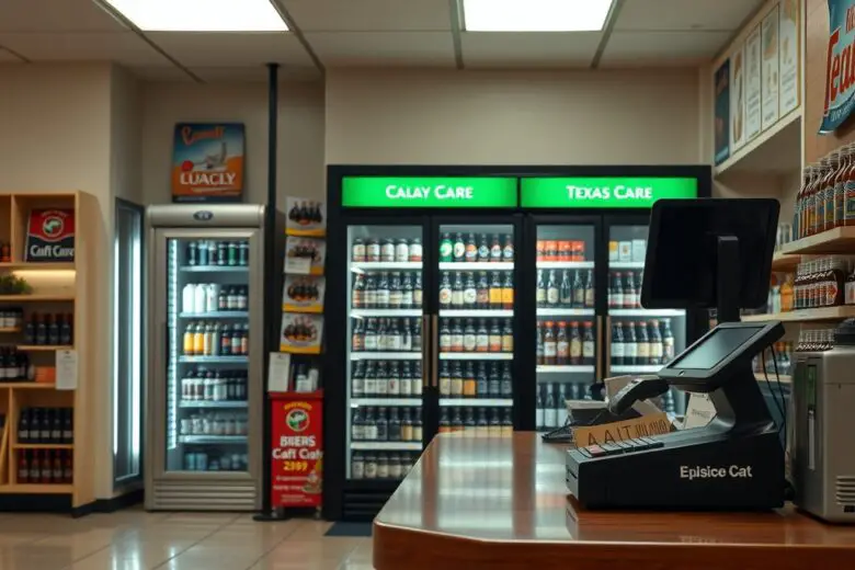 Guide on how to get a liquor license for a convenience store in texas