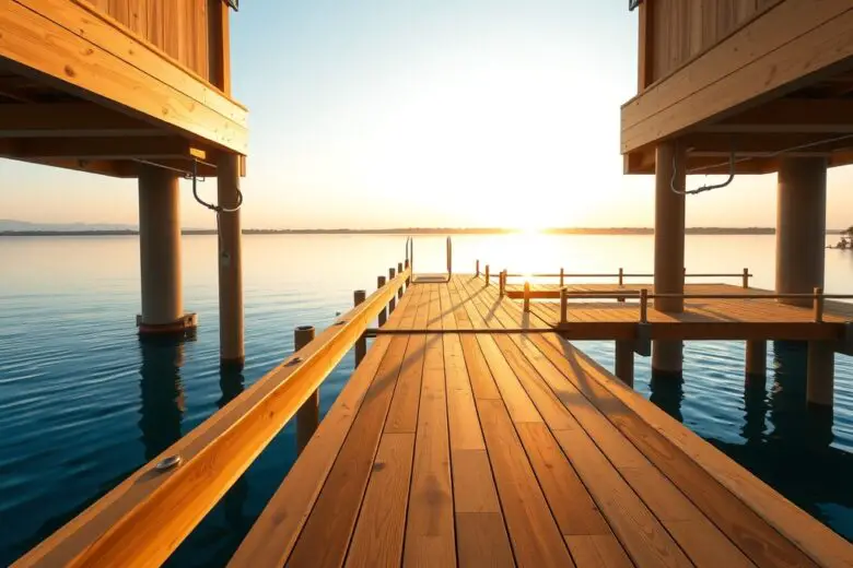 Guide on how to get a permit to build a pier in texas lakes